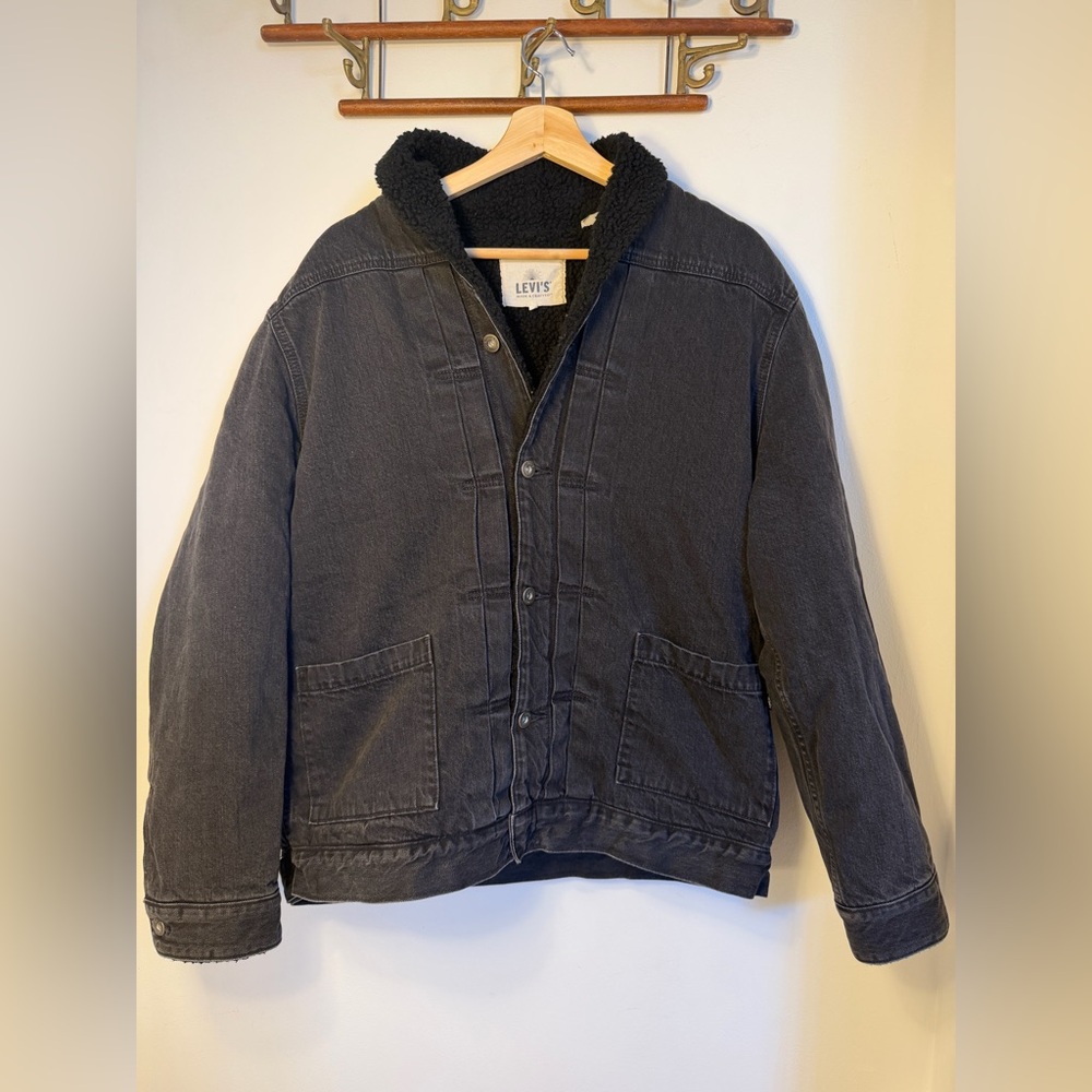 Levi’s Made & Crafted Jacket Size L